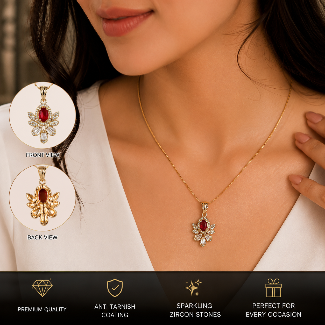 Choker Necklace for Women